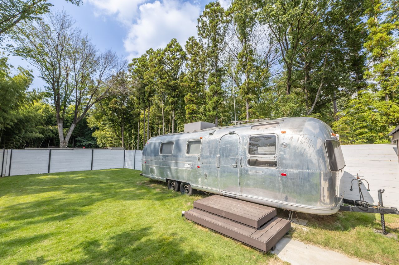 エアストリーム（外観）