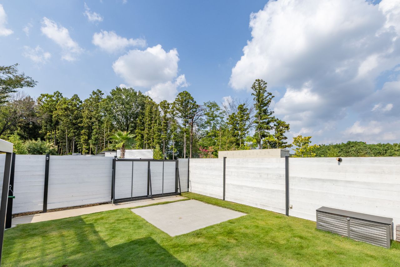 レギュラーサイト 安全ゲート