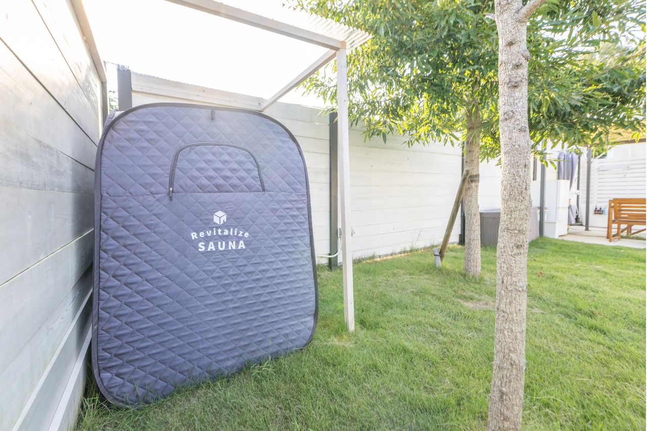 レギュラーサイト プライベートサウナ（テント）