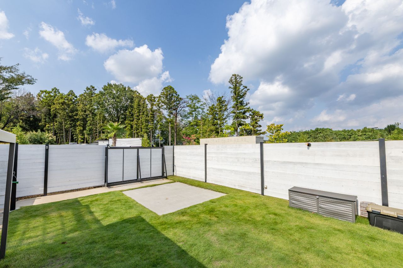 愛犬ファーストで安心な二重ゲート