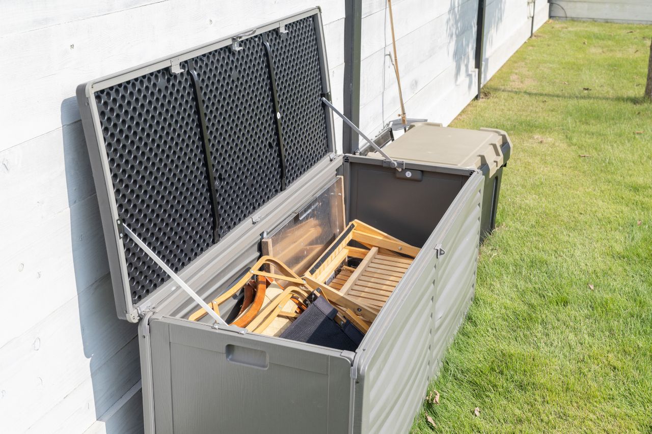 1954年製エアストリームサイト設備