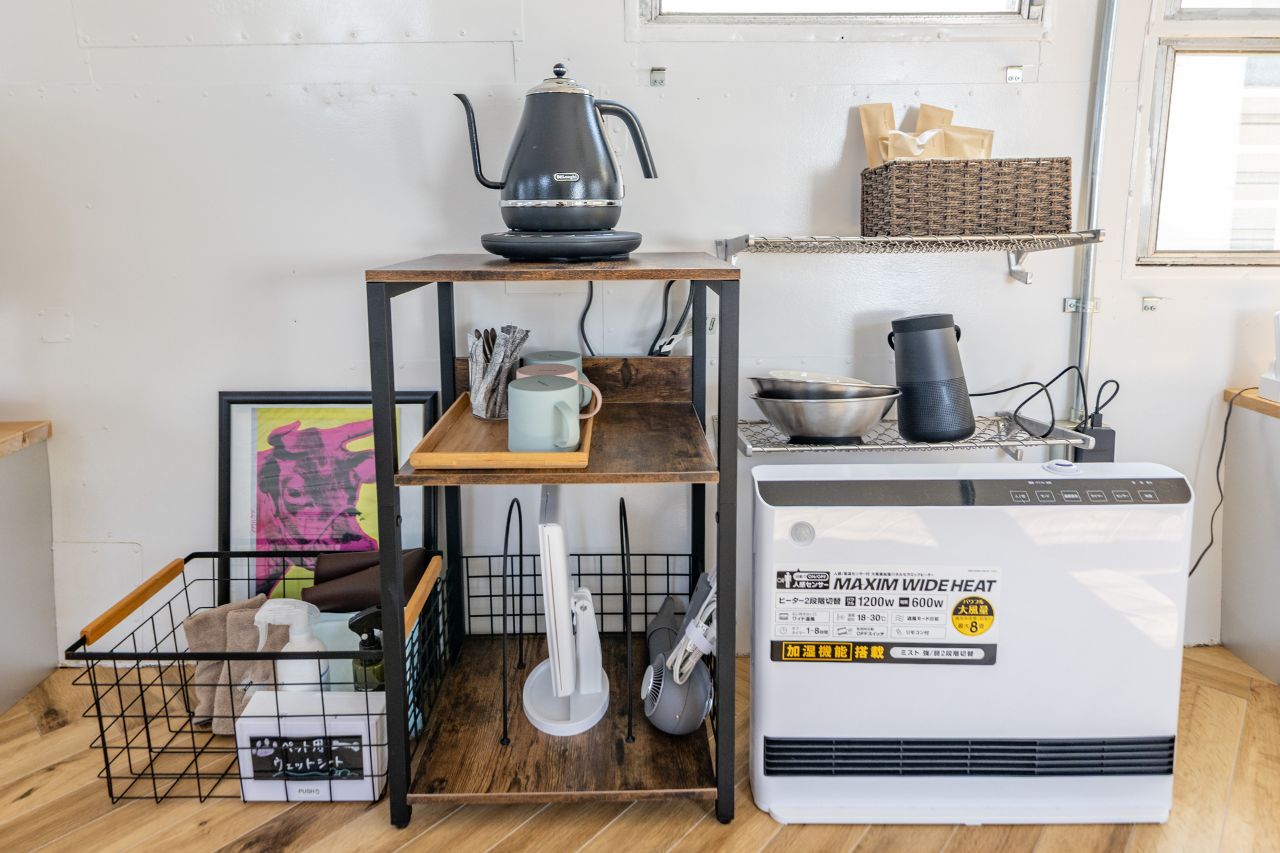 愛犬アメニティ